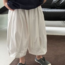 LULU & SKY Boys Culottes Trousers-picture-12