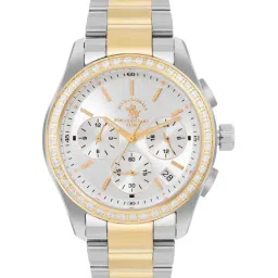 Santa Barbara Polo & Racquet Club SB.1.10555-3 Chronograph Watch for Women-picture-43