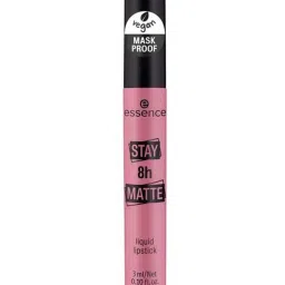 Essence Stay 8h Matte Liquid Lipstick 05 Date Proof - 3 ml image 1
