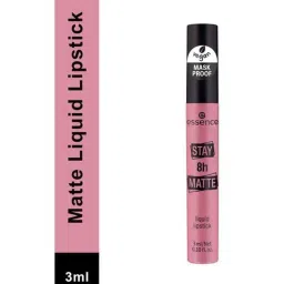 Essence Stay 8h Matte Liquid Lipstick 05 Date Proof - 3 ml image 2