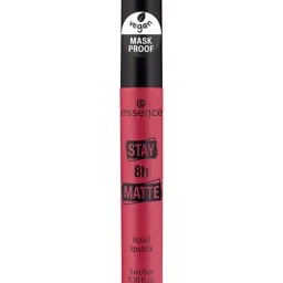 Essence Stay 8h Matte Liquid Lipstick 08 I Dare You - 3 ml image 1