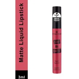Essence Stay 8h Matte Liquid Lipstick 08 I Dare You - 3 ml image 2