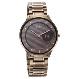 Titan Edge NS1843QM02 Analog Watch for Men-46