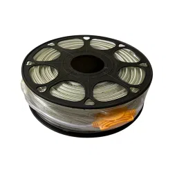 LumoGen 25 m LED Rope Light with Wireless Lead Cool White 120 LED/m, 2835-50