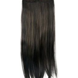 Stasia Street Clip-In Mix Brown Straight Hair Extensions - 24 Inches-image-97