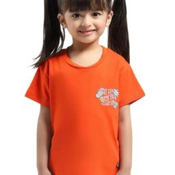 Monte Carlo Girls Orange Top-image-71