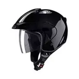 Studds Black Large (580 mm) Open Face Helmet, KS-1 Metro-image-68