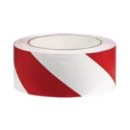 Selmex PVC Floor Marking Tape 2 inch x 13 m Red & White (Pack of 72)-image-88