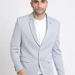 Turtle Single-Breasted Casual Blazer-image-47