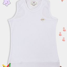 PAMPOLINA Girls Scoop Neck Tank Top-image-112