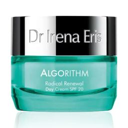 Dr Irena Eris Algorithm Radical Renewal Day Cream SPF 20 - 50 ml-31