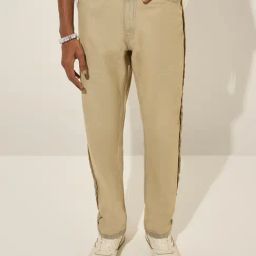 Nuon by Westside Beige Mid-Rise Relaxed-Fit Denim Jeans-image-68