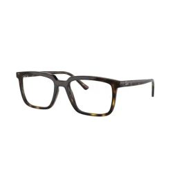 Ray-Ban Havana Rectangular Unisex Eye Frames-picture-22