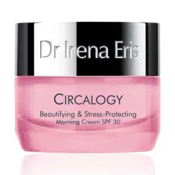 Dr Irena Eris Circalogy Beautifying & Stress Protecting Morning Cream SPF 30 - 50 ml-21