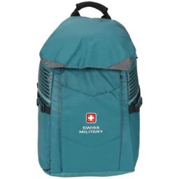 Swiss Military 26 Blue Medium Backpack-image-27
