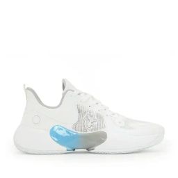 Red Tape Men's Hustle Collection White Running Shoes image 2