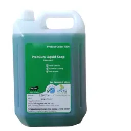 Mystair Premium Liquid Soap (AloeVera) - 5L-12