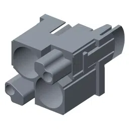 TE CONNECTIVITY Heavy Duty Insert, Rcpt, 2Pos, 20Awg, T2111027201-702.-image-62