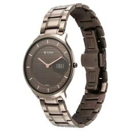 Titan Edge NS1843QM02 Analog Watch for Men image 3