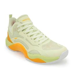 Red Tape Men's Hustle Collection Yellow Running Shoes image 3