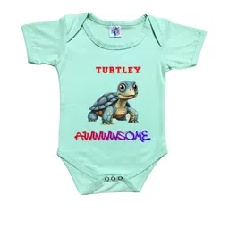 Cute Pals Kids-Unisex Multicoloured Cotton Rompers-image-97
