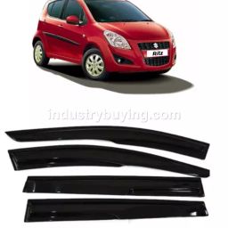 Prior Maruti Suzuki Ritz Door Visor-image-87