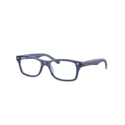 Ray-Ban Purple Square Unisex Eye Frames-picture-11