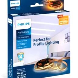 Philips ProfileShine 5 Mtr LED Profile Light for Ceiling & Home Decoration (Natural White)-10