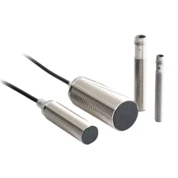 Omron E2B Cylindrical Proximity Sensor Long Body Shielded 12 mm PNP NC, E2B-M12LS04-WP-B2 2M OMS-15