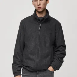 MANGO MAN  Tailored Jacket-image-10
