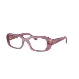 Vogue Eyewear Purple Square Frames for Women-picture-20