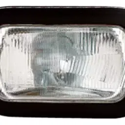 Lumax Head Lamp Assembly MET. MFR P43T for New Tata 1210 002-HLA-MMN-L (LH)-6