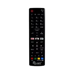 LRIPL Remote Controller For  LG Smart TV (Black)-17