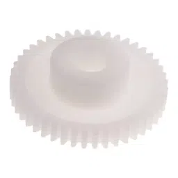RS PRO POM 45 Teeth Spur Gear, 0.5 Module, 5 mm Bore Dia, 22.5 mm Pitch Dia, 12 mm Hub Dia 5217124-image-91