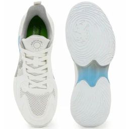 Red Tape Men's Hustle Collection White Running Shoes image 5