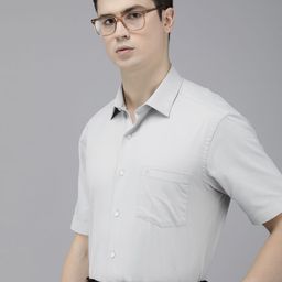 Arrow Pure Cotton Classic Slim Fit Formal Shirt-picture-22