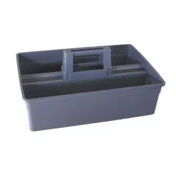 TOUGH GUY Plastic Carry Caddy 15-7/8 inch Overall length, 2NXW4 (Pack of 2)-33