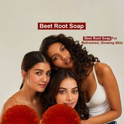 GROOVY Set Of 2 Broccoli Blast Beet Root Bath Bar - 100 g Each-21
