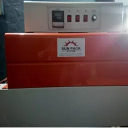 Sunpack 1 ~ 6 m/min Electric Mini Shrink Tunnel Machine-44