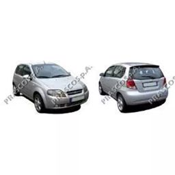 CHEVROLET J96543020, REINF A REAR BUMPER RH for AVEO-image-66