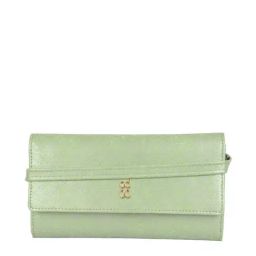 Baggit Green Printed Wallet for Women-22