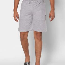 TeenTrums Boys Grey Textured Shorts-image-25