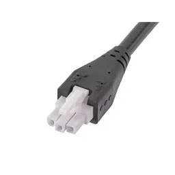 Molex 3 Way Female Mini-Fit Jr. Unterminated Wire Board Cable 1m, 217159-0310 (Pack of 10)-picture-14