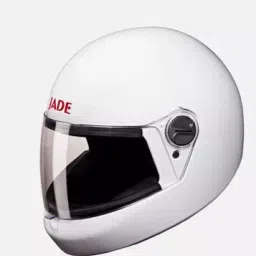 Studds White Xtra Large (600 mm) Full Face Helmet, Jade-image-52
