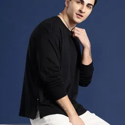 M&H Easy Regular Fit Sweatshirt-image-57