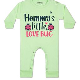 Arvesa Infants Printed Rompers-image-93
