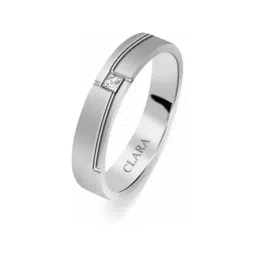 Clara White Sterling Silver Swarovski The Benito Ring-picture-48
