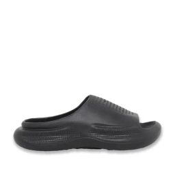 Styli Men's Charcoal Charcoal Black Slides-image-7