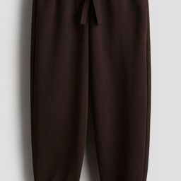 H&M Brushed-Inside Joggers-picture-27