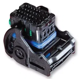 MOLEX Automotive Connector Housings AUTOMOTIVE CONN HOUSING, RCPT, 32WAYS 64319-1218-picture-41
